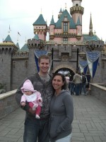Highlight for Album: Taylor's 1st visit to Disneyland